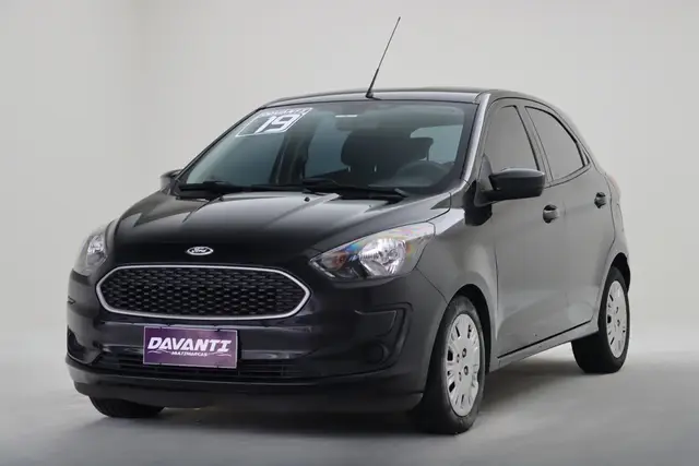 Carro Ford Ka 2019 1.5 SE (Aut) (Flex)