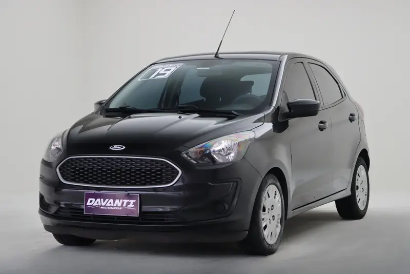 Ford 1.5 SE (Aut) (Flex)