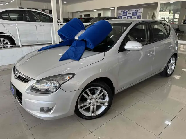 Carro Hyundai i30 2011 GLS 2.0 16V