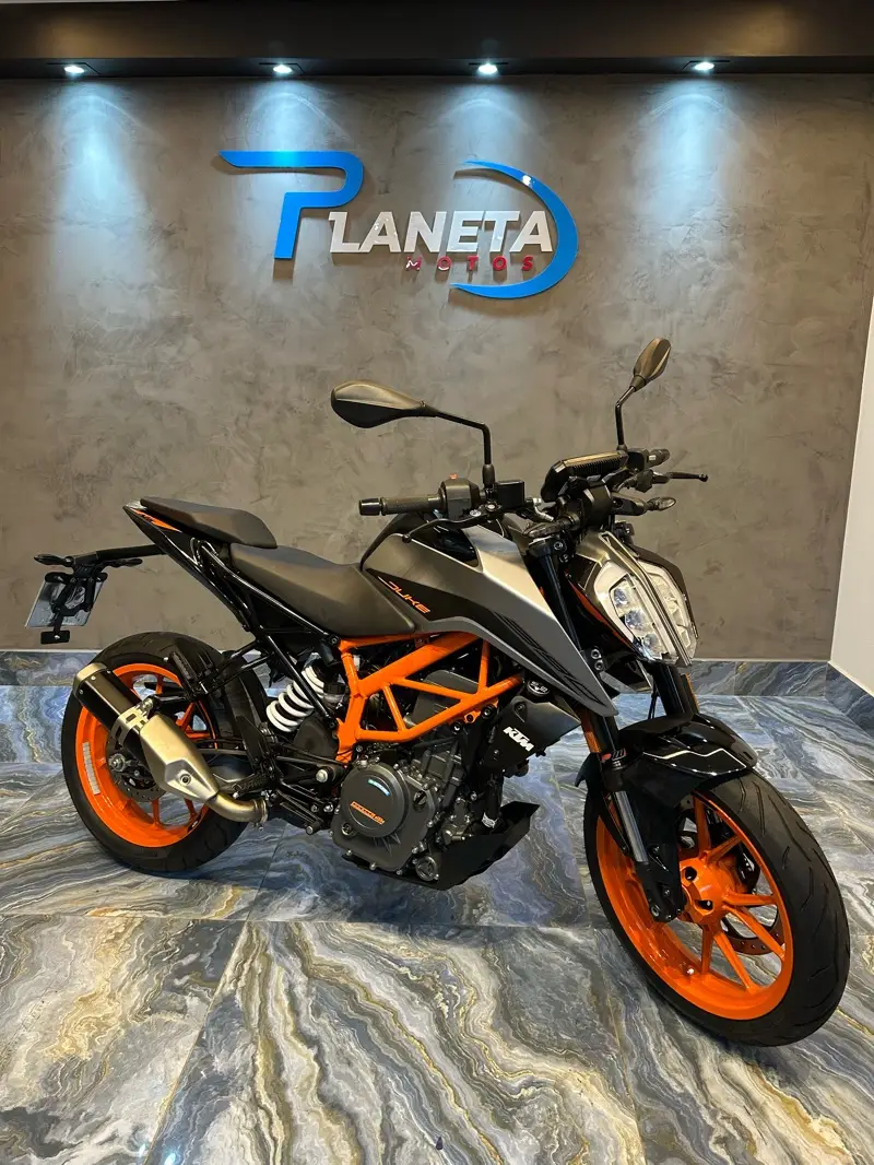 KTM Duke 390 390