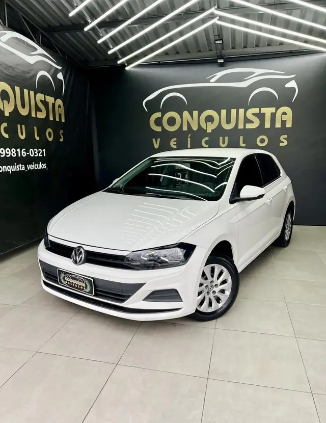 Carro Volkswagen Polo 2021 1.0 MPI (Flex)