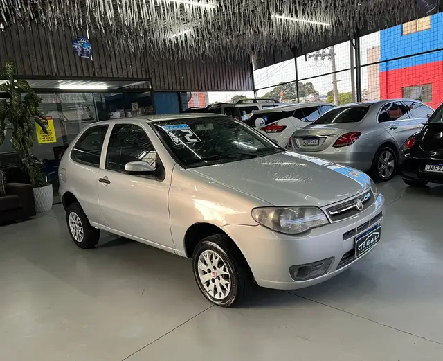 Carro Fiat Palio 2012 Fire Economy 1.0 8V (Flex)