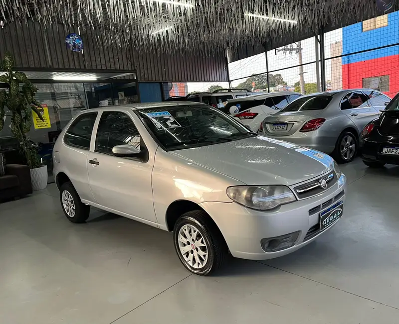 Fiat Palio Fire Economy 1.0 8V (Flex)