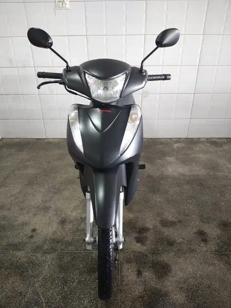 Carro Honda Biz 125i 2015 ES