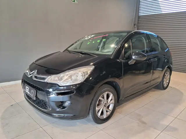 Carro Citroën C3 2013 Tendance 1.5 8V (Flex)