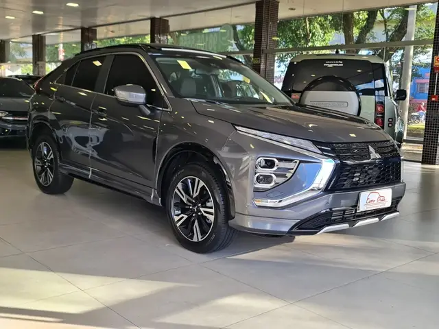 Carro Mitsubishi Eclipse Cross 2025 HPE-S AWC 1.5 Turbo (Aut.)