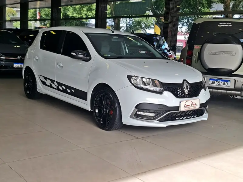 Renault Sandero RS 2.0 16V (Flex)