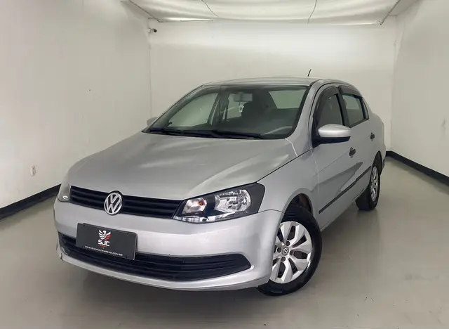 Carro Volkswagen Voyage 2015 1.6 VHT City (Flex)