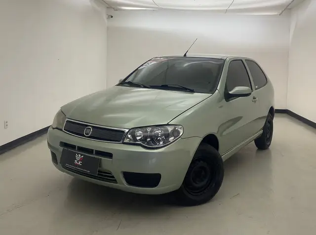 Carro Fiat Palio 2008 Fire 1.0 8V (Flex) 2p