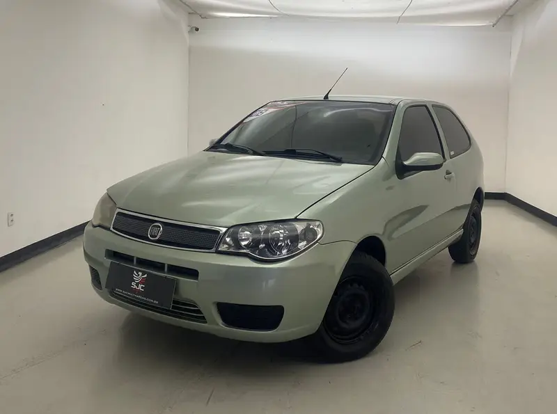 Fiat Palio Fire 1.0 8V (Flex) 2p
