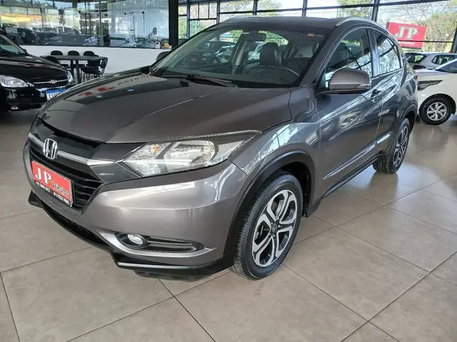 Carro Honda HR-V 2016 EX CVT 1.8 I-VTEC FlexOne
