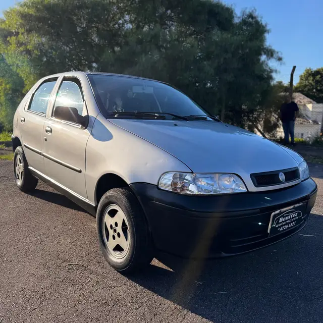Carro Fiat Palio 2005 Palio 1.0/ Trofeo 1.0 Fire/ Fire Flex 4p