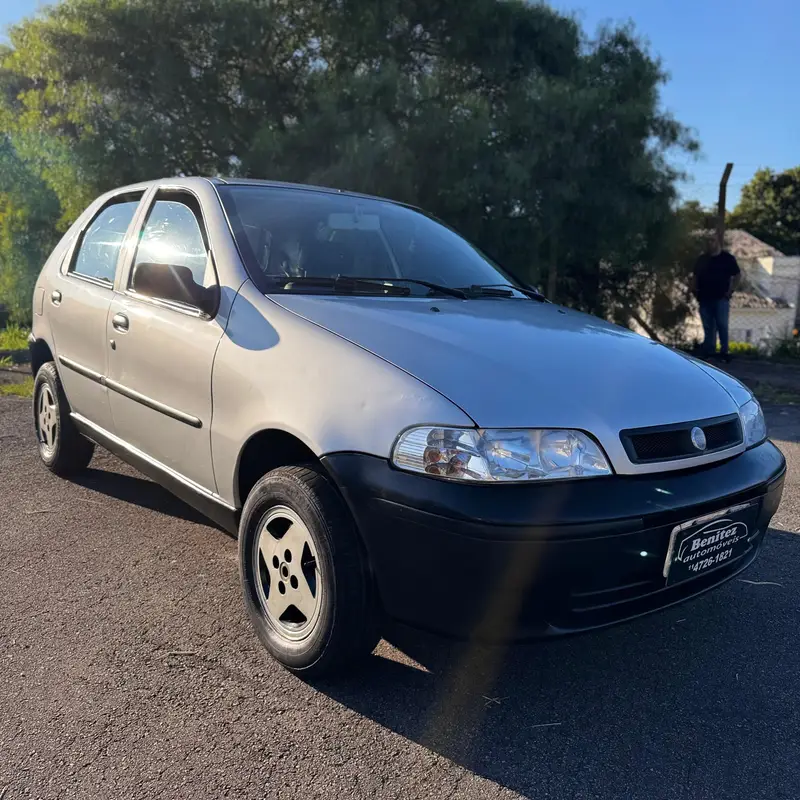 Fiat Palio Palio 1.0/ Trofeo 1.0 Fire/ Fire Flex 4p