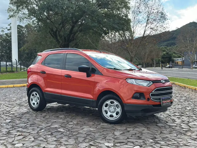Carro Ford EcoSport 2013 Ecosport SE 2.0 16V Powershift (Flex)