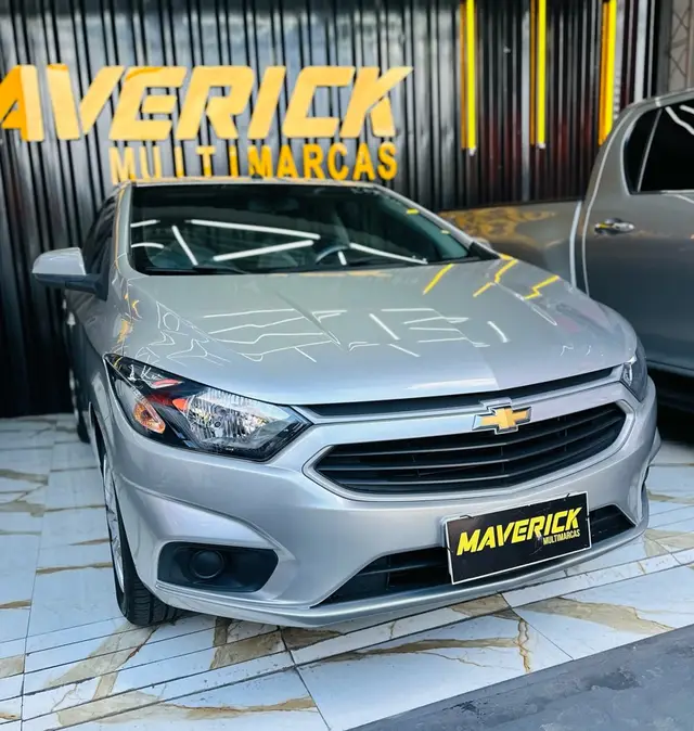 Carro Chevrolet Onix 2018 LT 1.4 8V FlexPower 5p Mec.