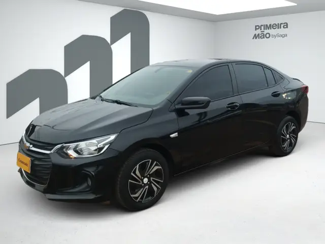 Carro Chevrolet Onix Plus 2024 LT 1.0