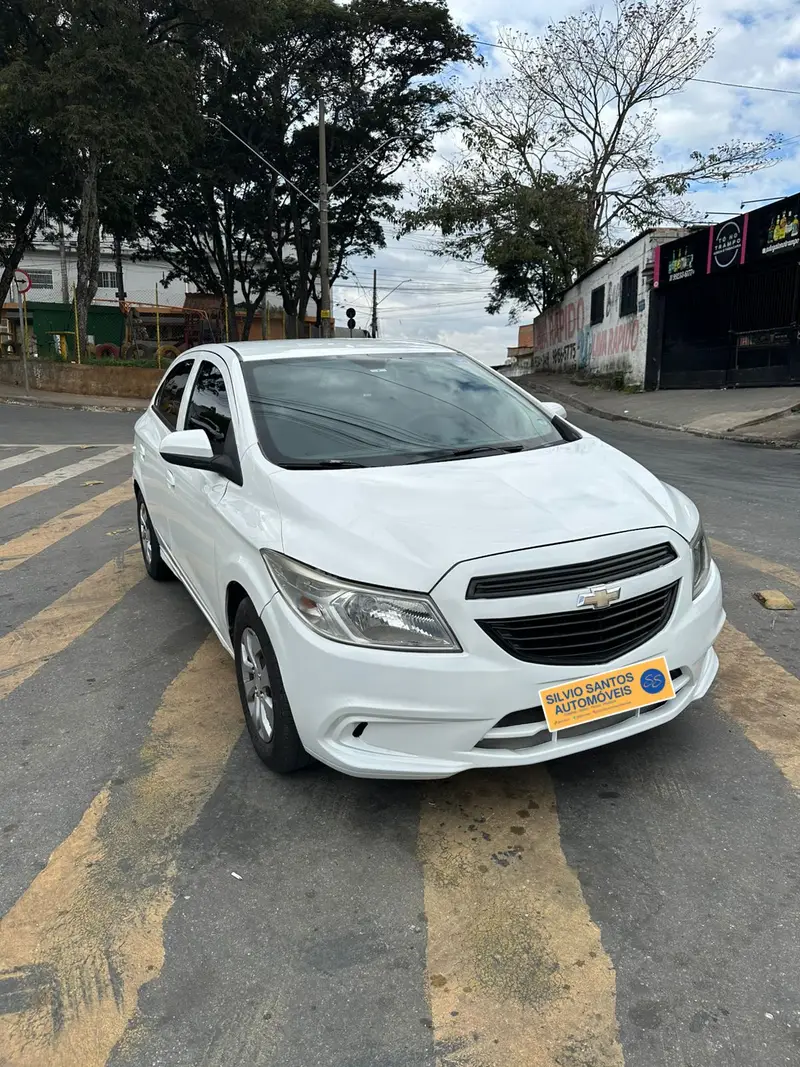Chevrolet Onix 1.0 Joy SPE/4