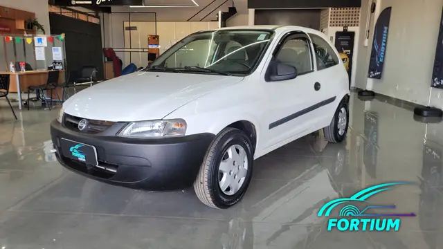 Carro Chevrolet Celta 2005 Life 1.0 VHC 2p