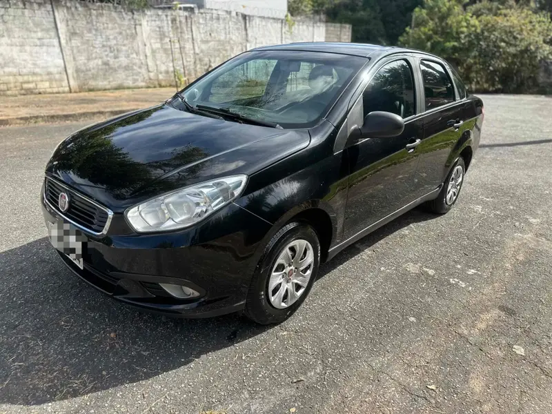 Fiat Grand Siena Attractive 1.0 (Flex)