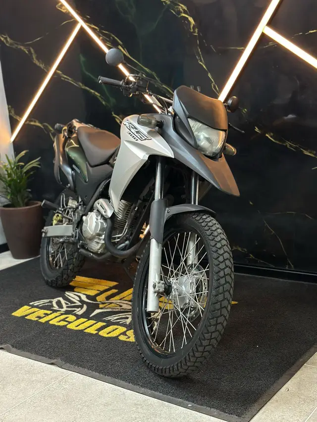 Moto Honda XRE 300 2017 (ABS) (Flex)
