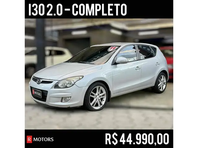 Carro Hyundai i30 2011 GLS 2.0 16V