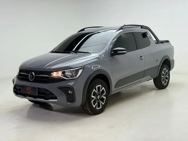 Carro Volkswagen Saveiro 2025 Extreme CD 1.6