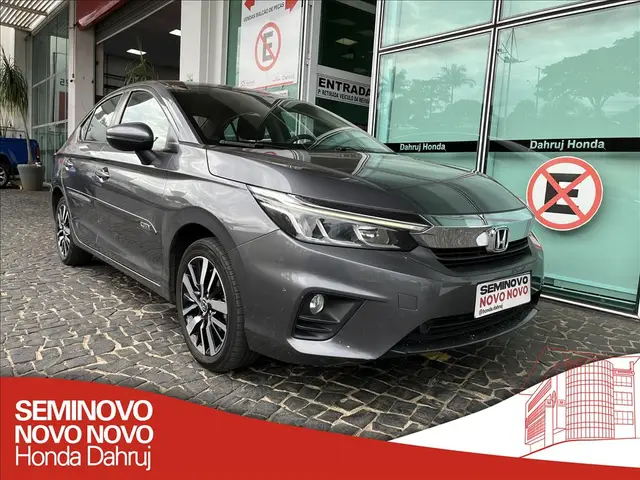 Carro Honda City 2022 EX 1.5 (Aut)
