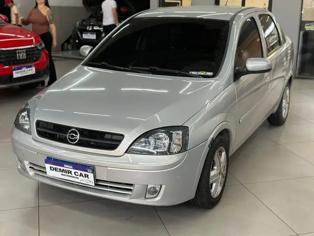 Carro Chevrolet Corsa Hatch 2003 1.0 8V