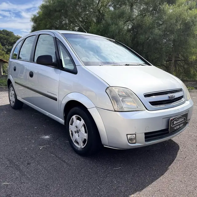 Carro Chevrolet Meriva 2011 Expression 1.8 (Flex) (easytronic)
