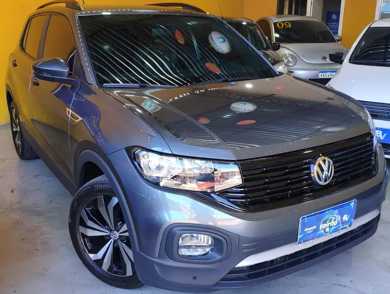 Volkswagen 1.0 200 TSI 12V (Flex)