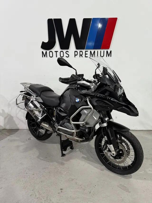 Carro BMW R 1250 GS 2023 Adventure Premium Triple Black