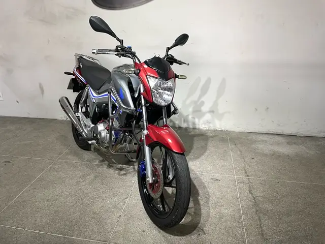 Moto Honda CG 160 2019 Titan