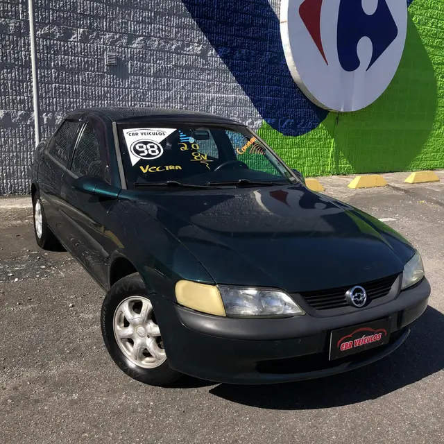Carro Chevrolet Vectra 1998 CD 2.2 MPFi 16V