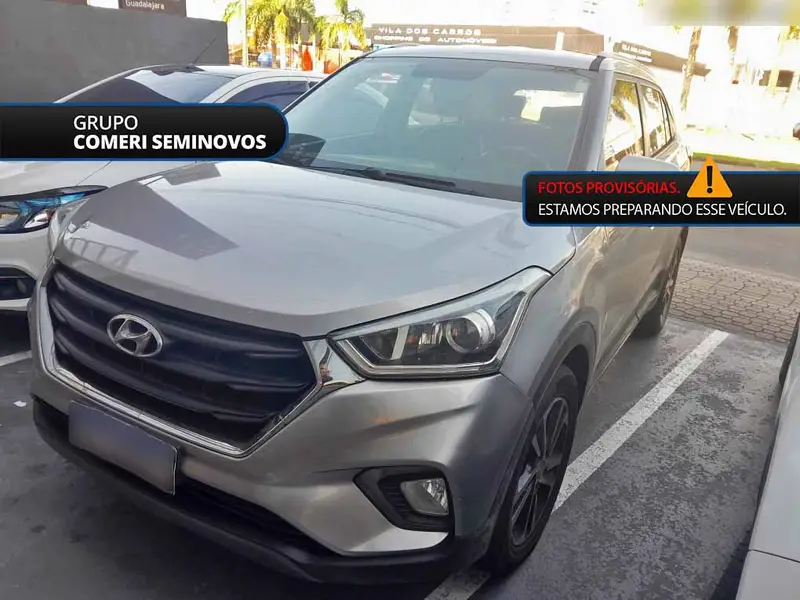 Hyundai Prestige 2.0 (Aut) (Flex)