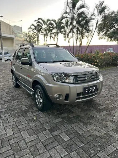 Carro Ford EcoSport 2011 Ecosport Freestyle 1.6 (Flex)