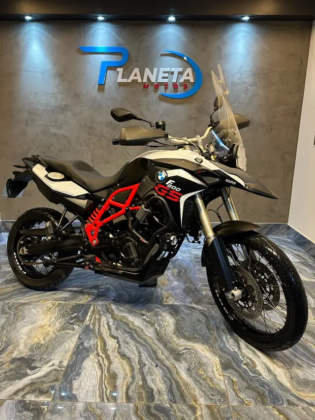 Moto BMW F 800 2016 GS