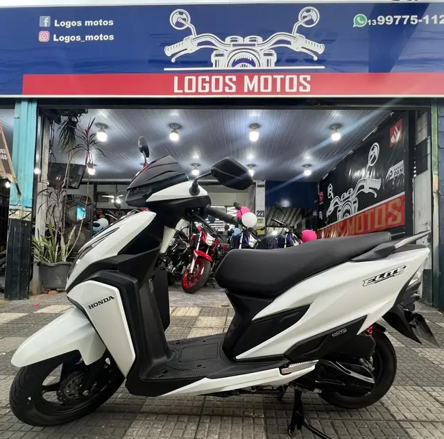Carro Honda Elite 125 2025 CBS