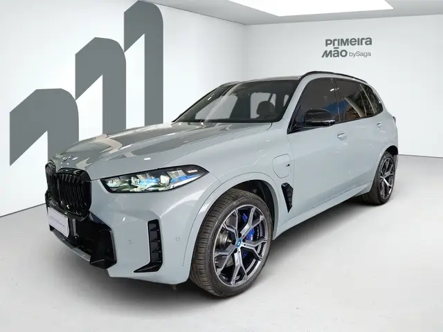 Carro BMW X5 2024 xDrive50e M Sport 3.0 Turbo (Aut.) (Híb.)