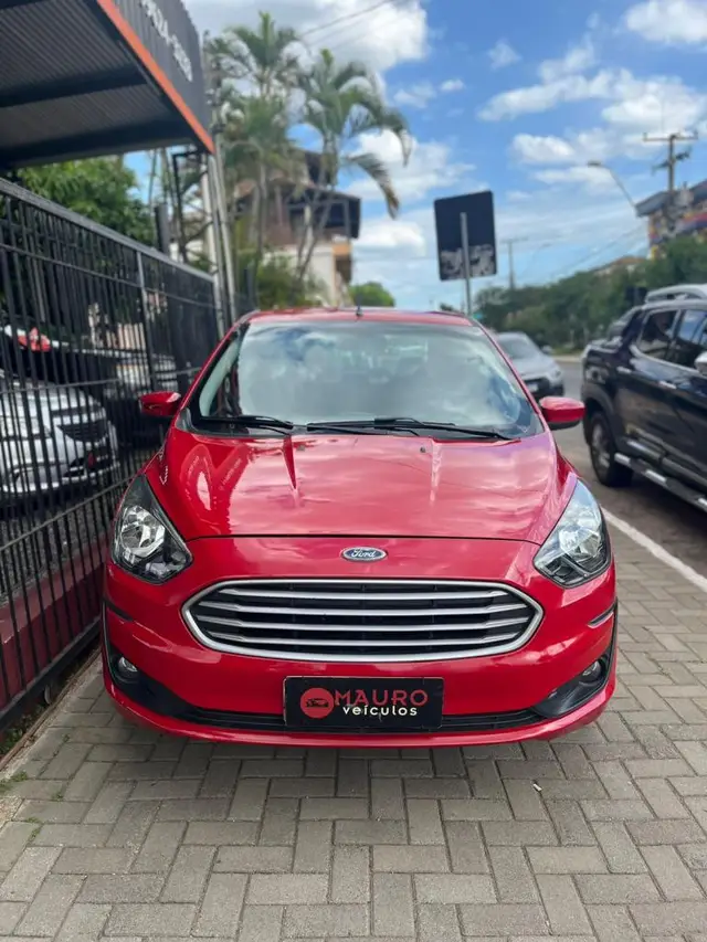 Carro Ford Ka 2020 1.0 SE Plus (Flex)