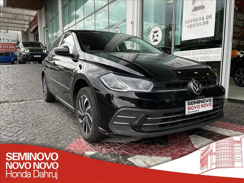 Volkswagen Polo Highline (Aut) (Flex)