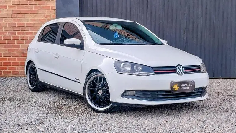 Volkswagen Gol 1.6 VHT Highline (Flex)