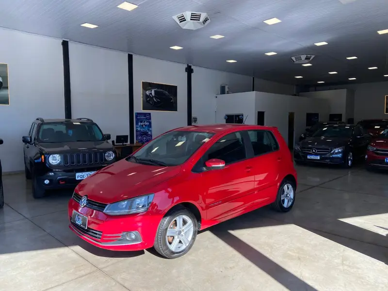 Volkswagen Fox Comfortline 1.0 TEC (Flex)