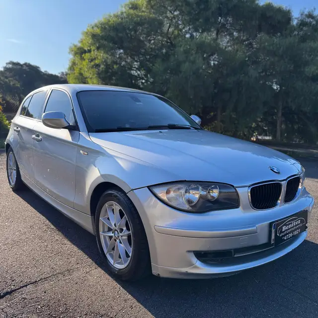 Carro BMW 118i 2010 118i Top 2.0