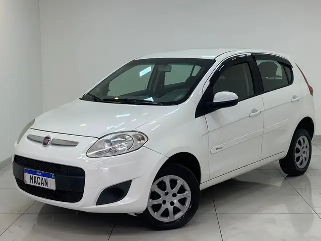 Carro Fiat Palio 2015 Attractive 1.0 Evo (Flex)