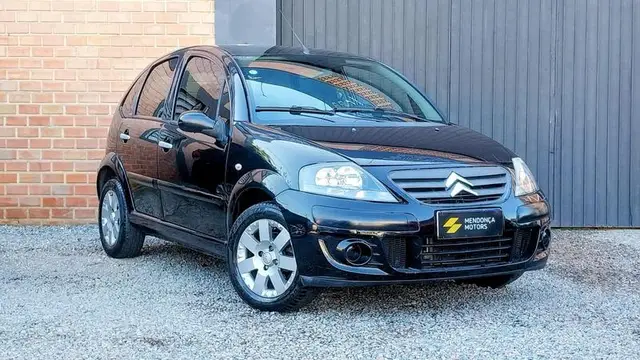 Carro Citroën C3 2012 Exclusive 1.4 8V (flex)