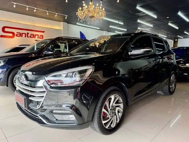Carro JAC T40 2020 1.6