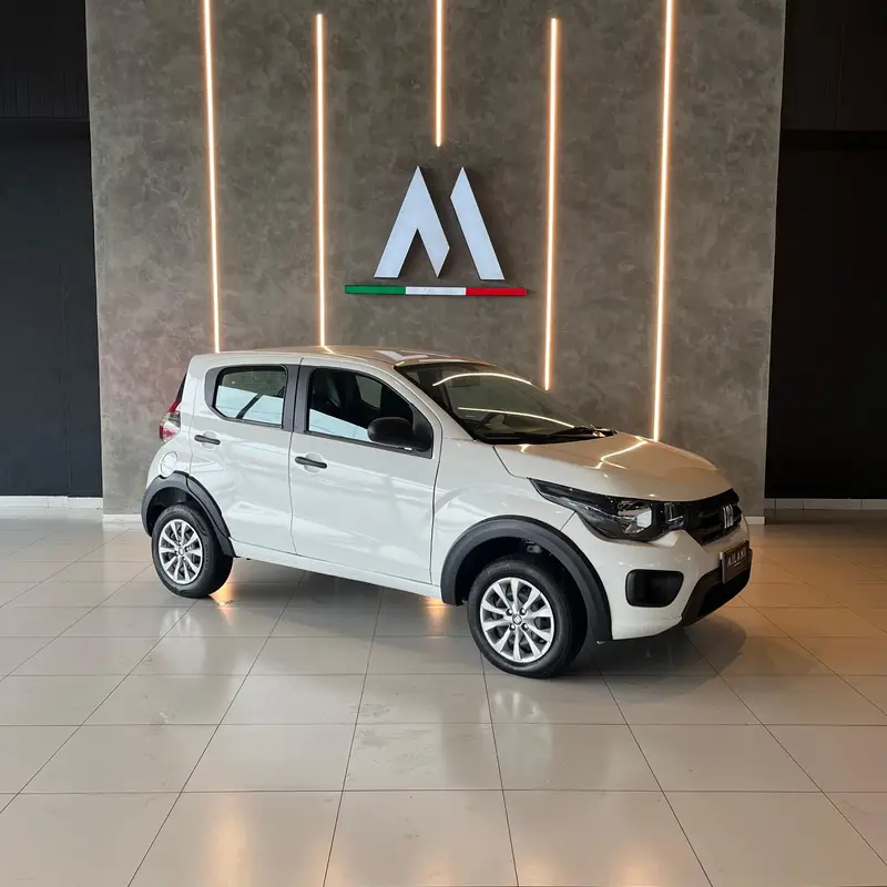 Fiat Mobi Like 1.0 (Flex)