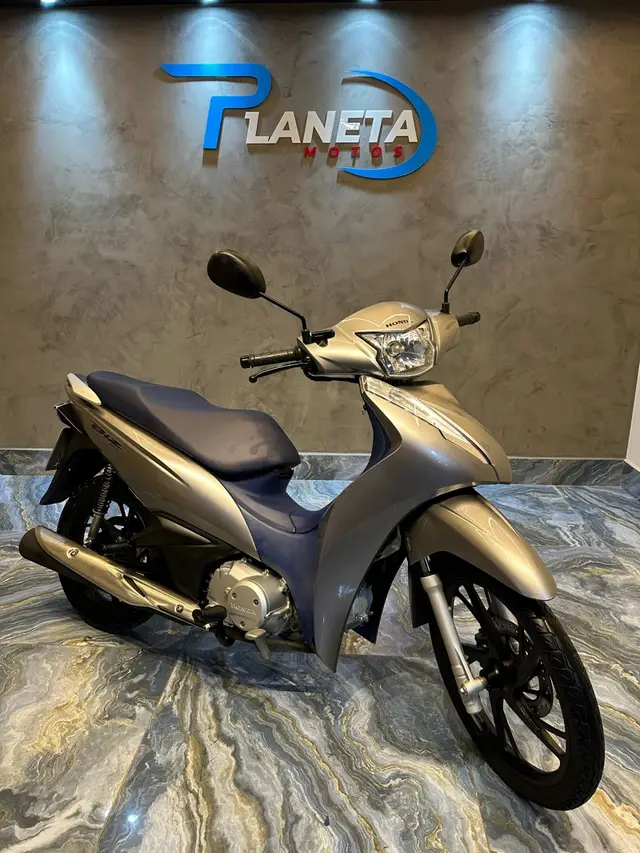 Moto Honda Biz 125i 2020 Flex