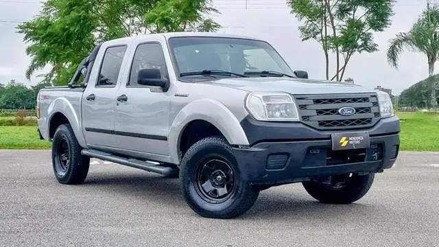 Carro Ford Ranger Cabine Dupla 2012 Ranger XL 4x4 3.0 (Cab Dupla)