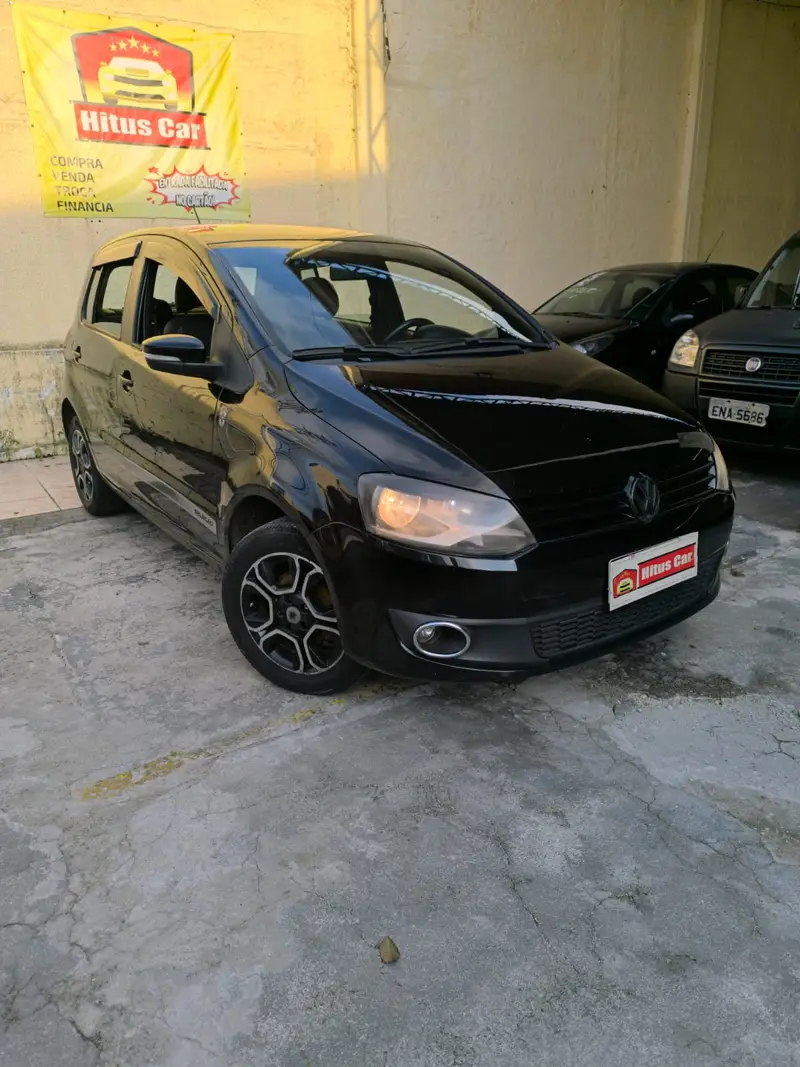 Volkswagen Fox 1.0 TEC (Flex) 2p